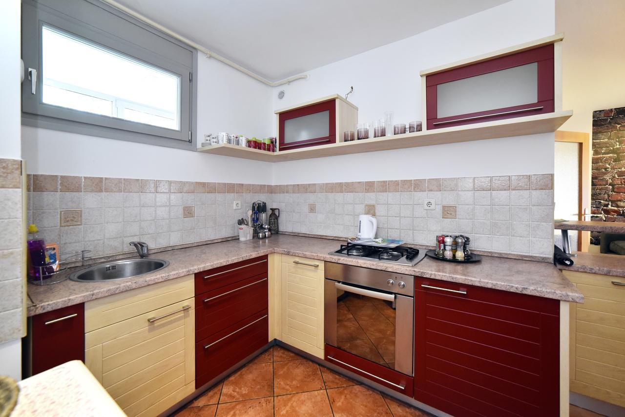 Apartment Jezero Jarun Загреб Екстериор снимка