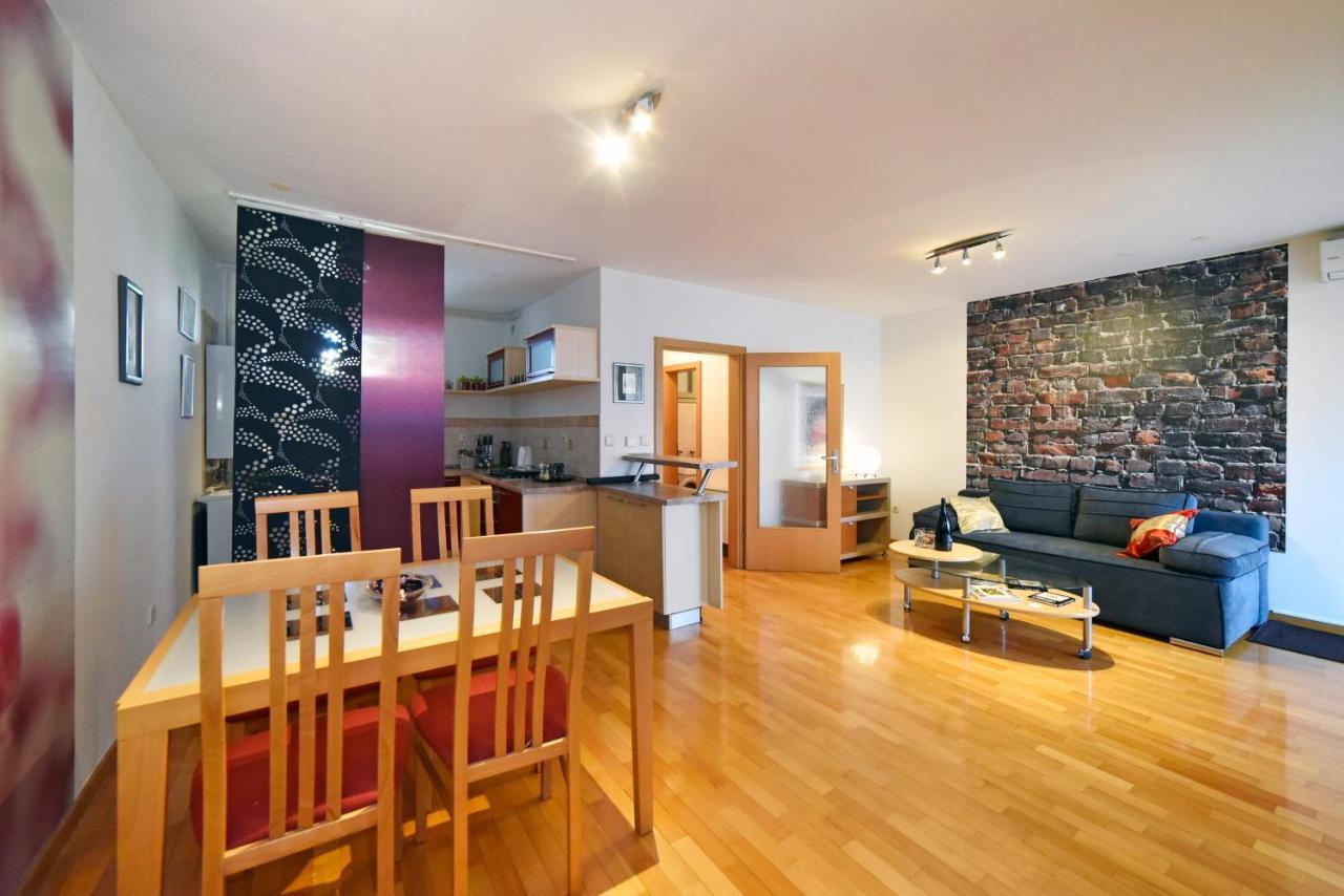 Apartment Jezero Jarun Загреб Екстериор снимка