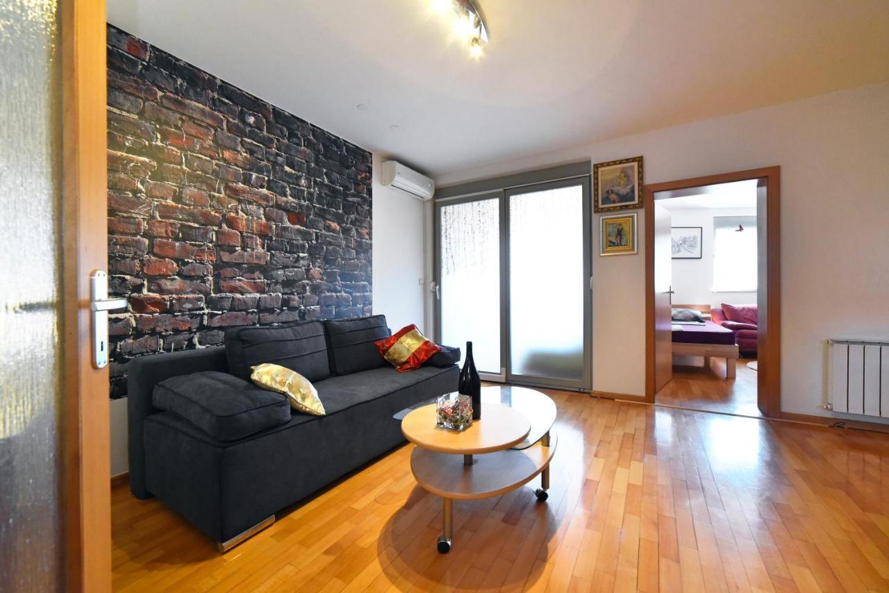 Apartment Jezero Jarun Загреб Екстериор снимка