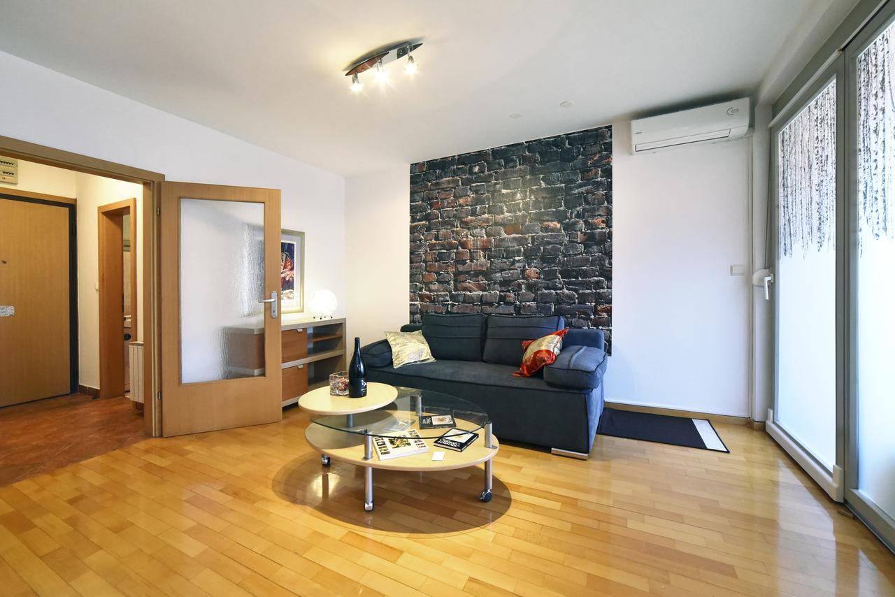 Apartment Jezero Jarun Загреб Екстериор снимка