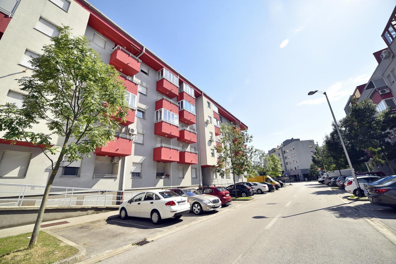 Apartment Jezero Jarun Загреб Екстериор снимка