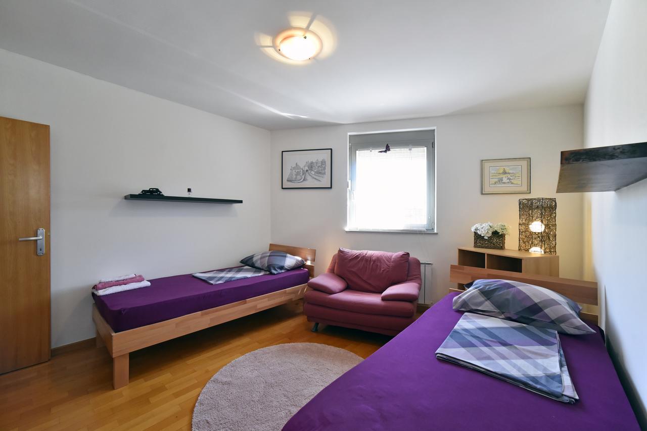 Apartment Jezero Jarun Загреб Екстериор снимка