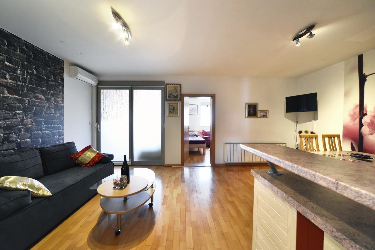 Apartment Jezero Jarun Загреб Екстериор снимка