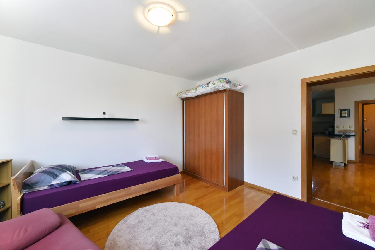 Apartment Jezero Jarun Загреб Екстериор снимка