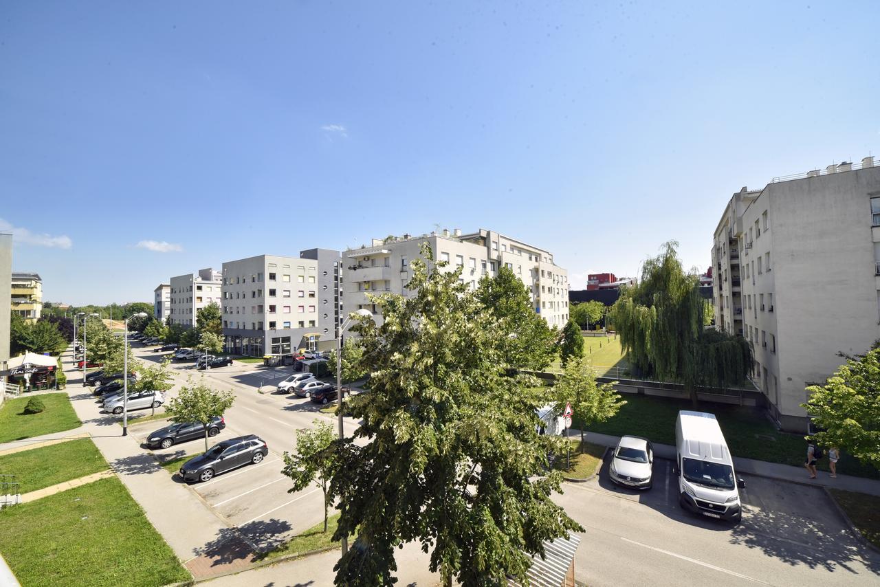 Apartment Jezero Jarun Загреб Екстериор снимка