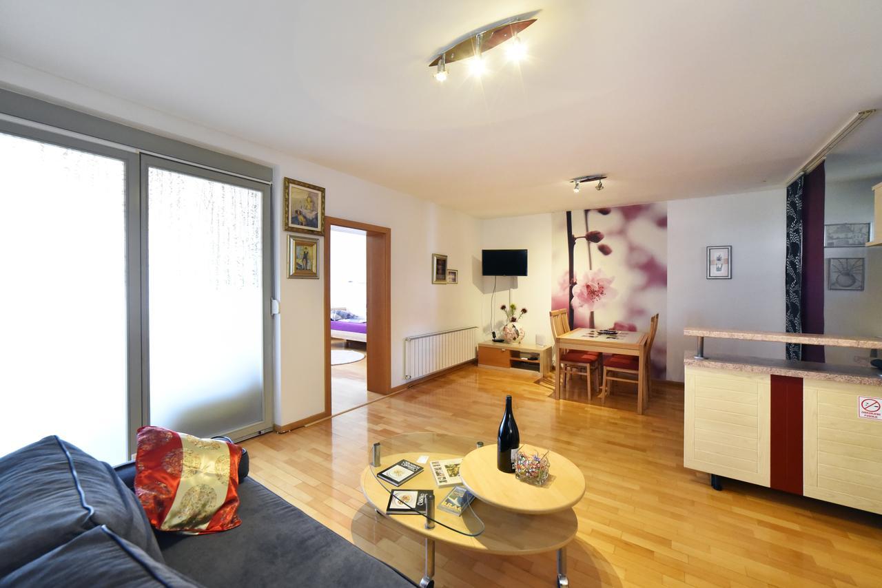 Apartment Jezero Jarun Загреб Екстериор снимка